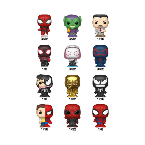 Bitty Pop Marvel
