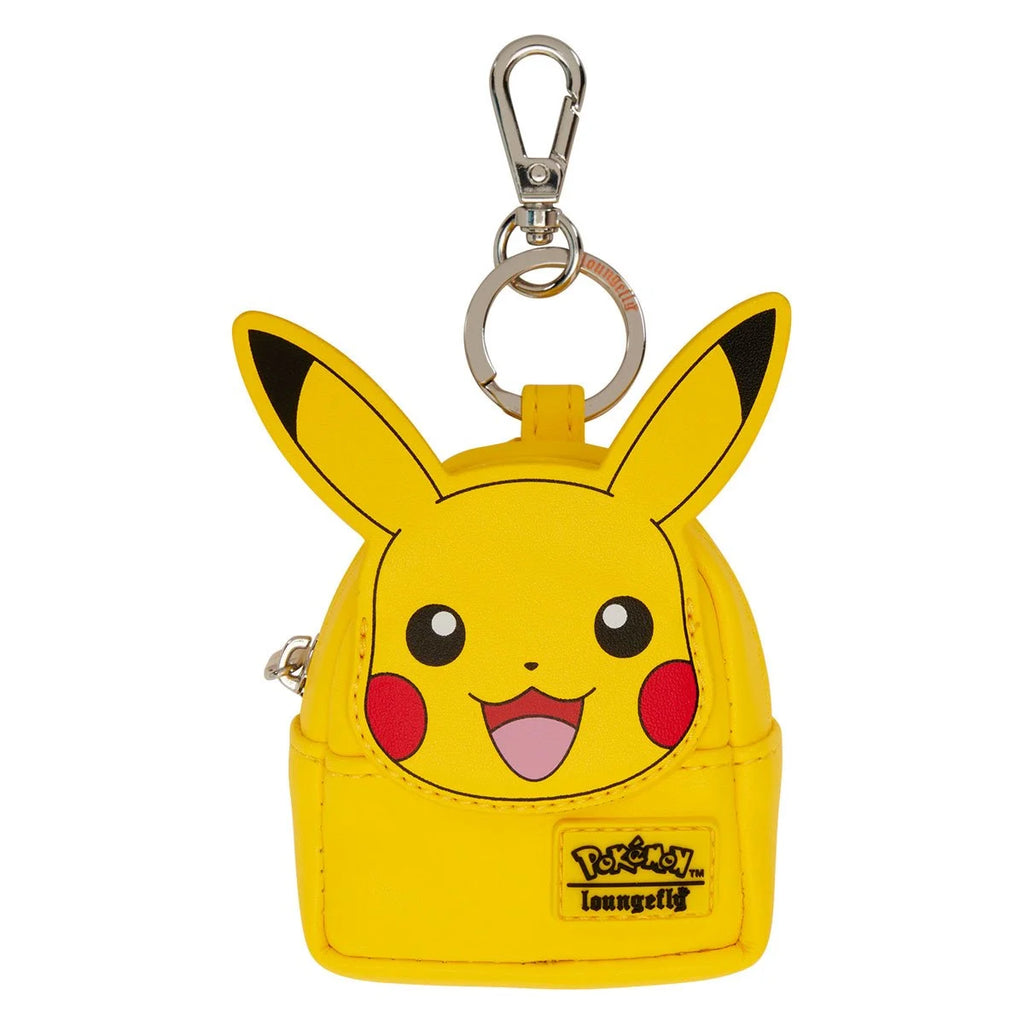Loungefly Pokémon Cosplay Mini Backpack Keychain - Bulbasaur