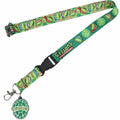 Teenage Mutant Ninja Turtles Heroes in a Half Shell Lanyard