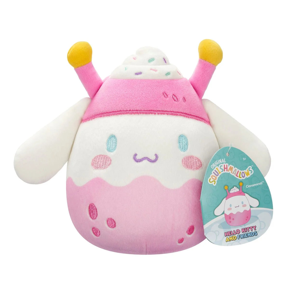 Hello Kitty & Friends Dreamland Squishmallow Plush