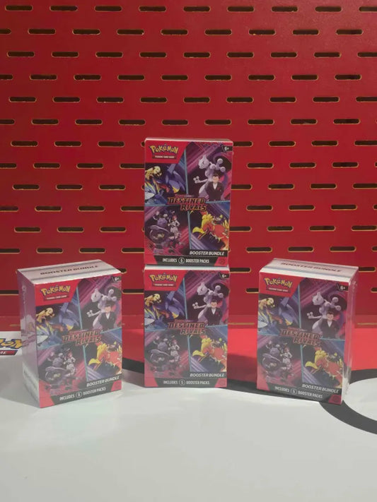Destined Rivals Booster Bundle