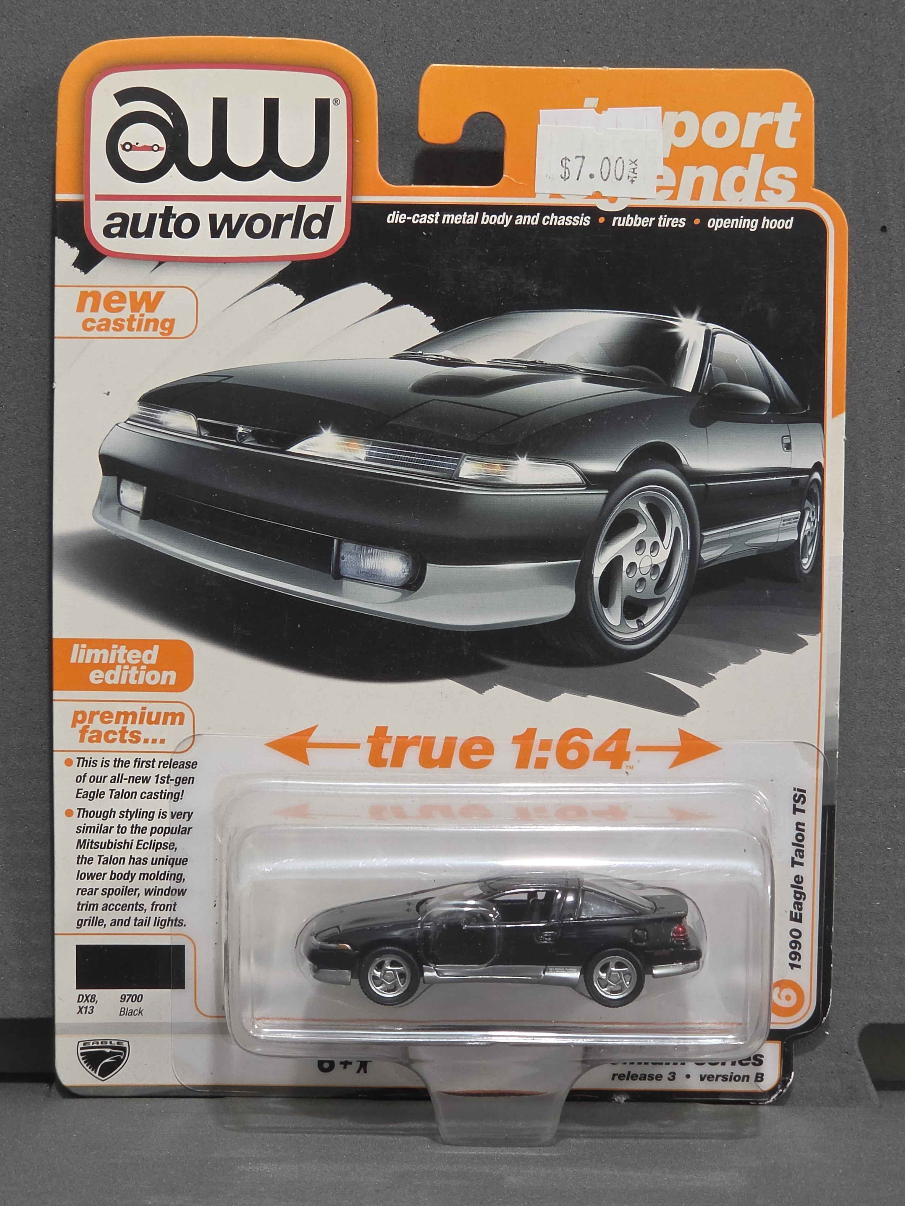 AutoWorld 2024 Release 3 Version A/B Assort.