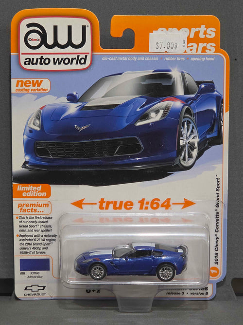 AutoWorld 2024 Release 3 Version A/B Assort.