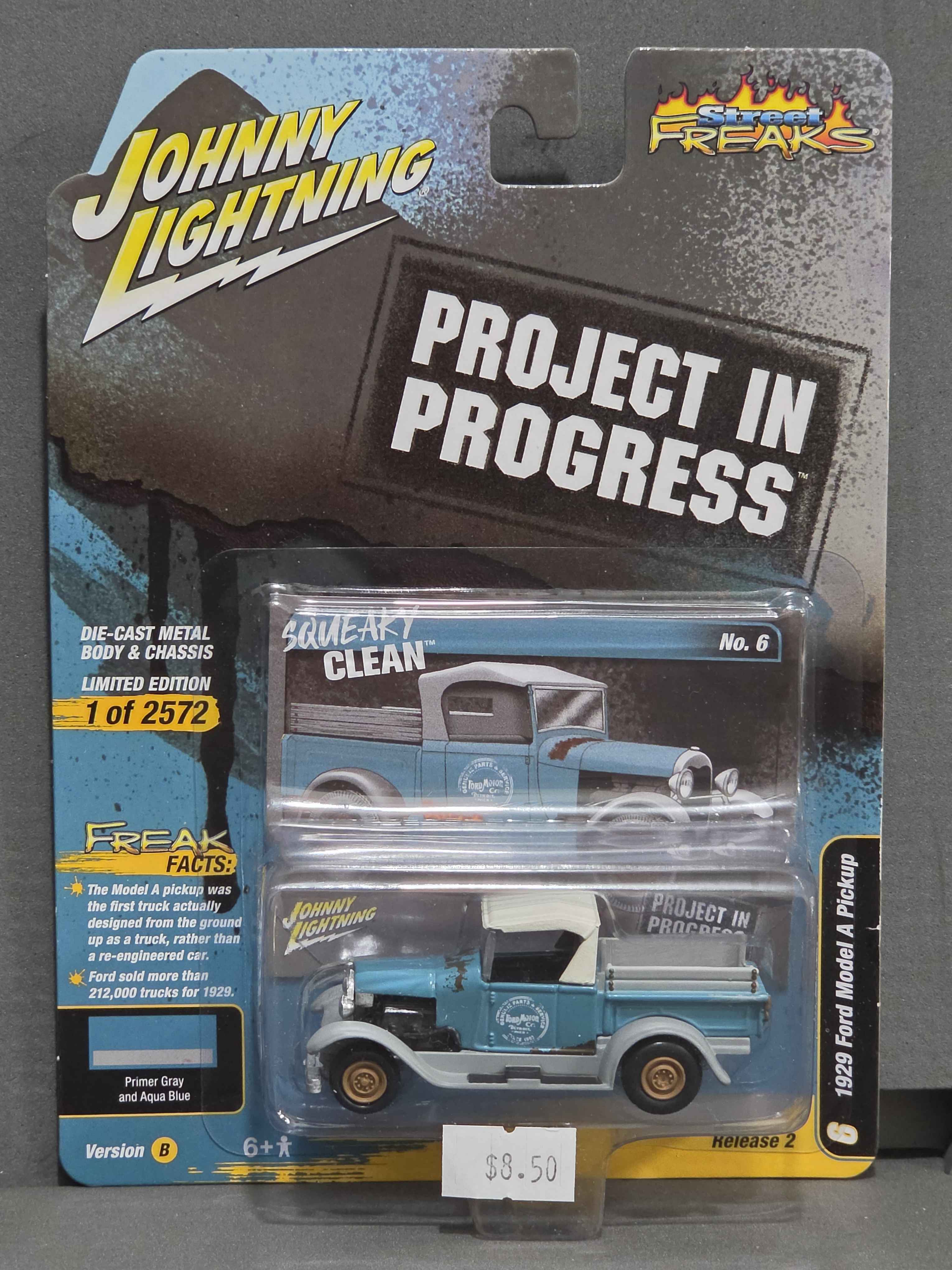 Johnny Lightning Street Freaks - 2023 Release 2B - product image 3