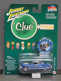Johnny Lightning: 1951 Hudson Hornet - "Clue" Detective Game