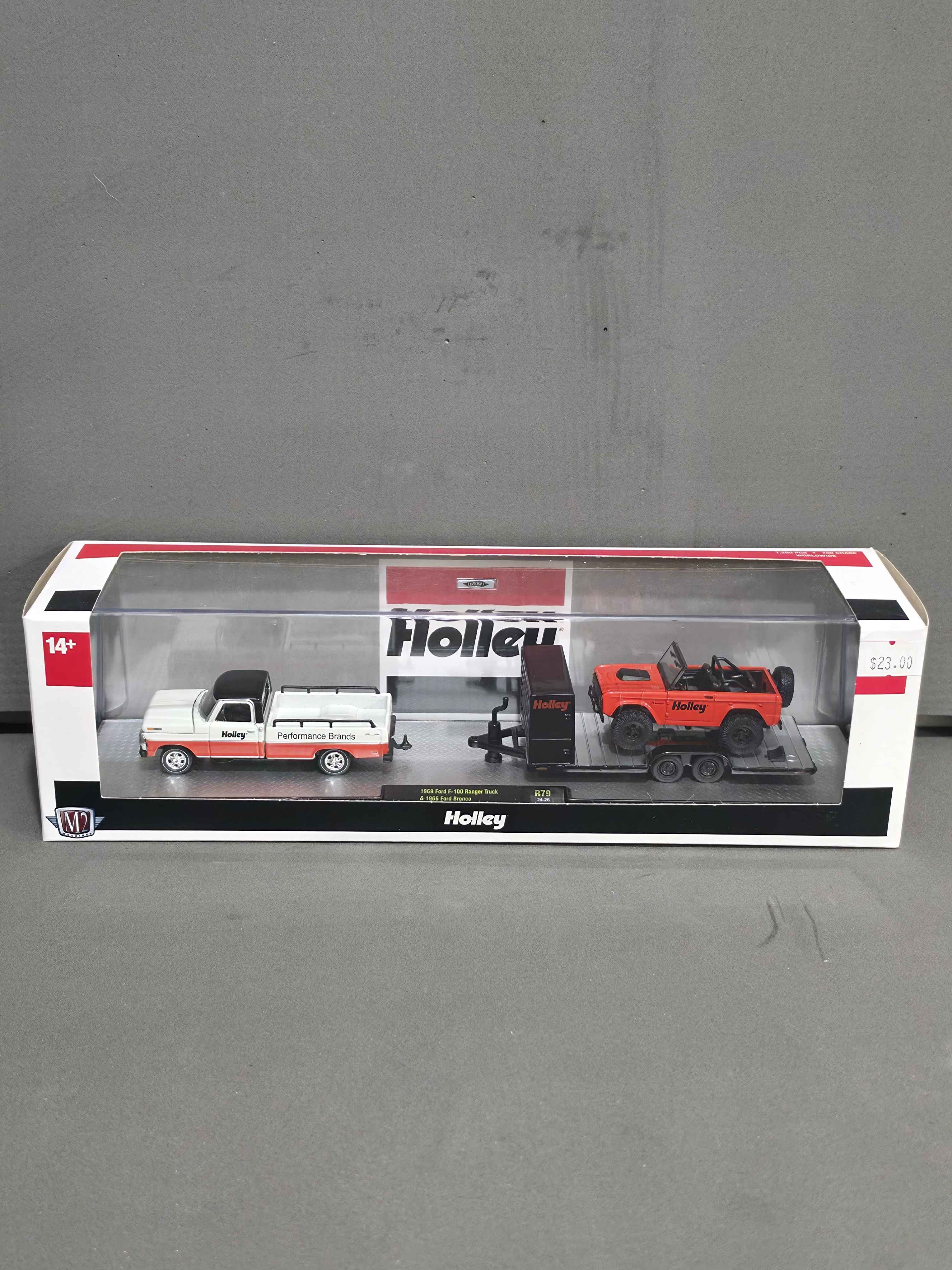 M2 Auto-Haulers 1:64 (Assort.)