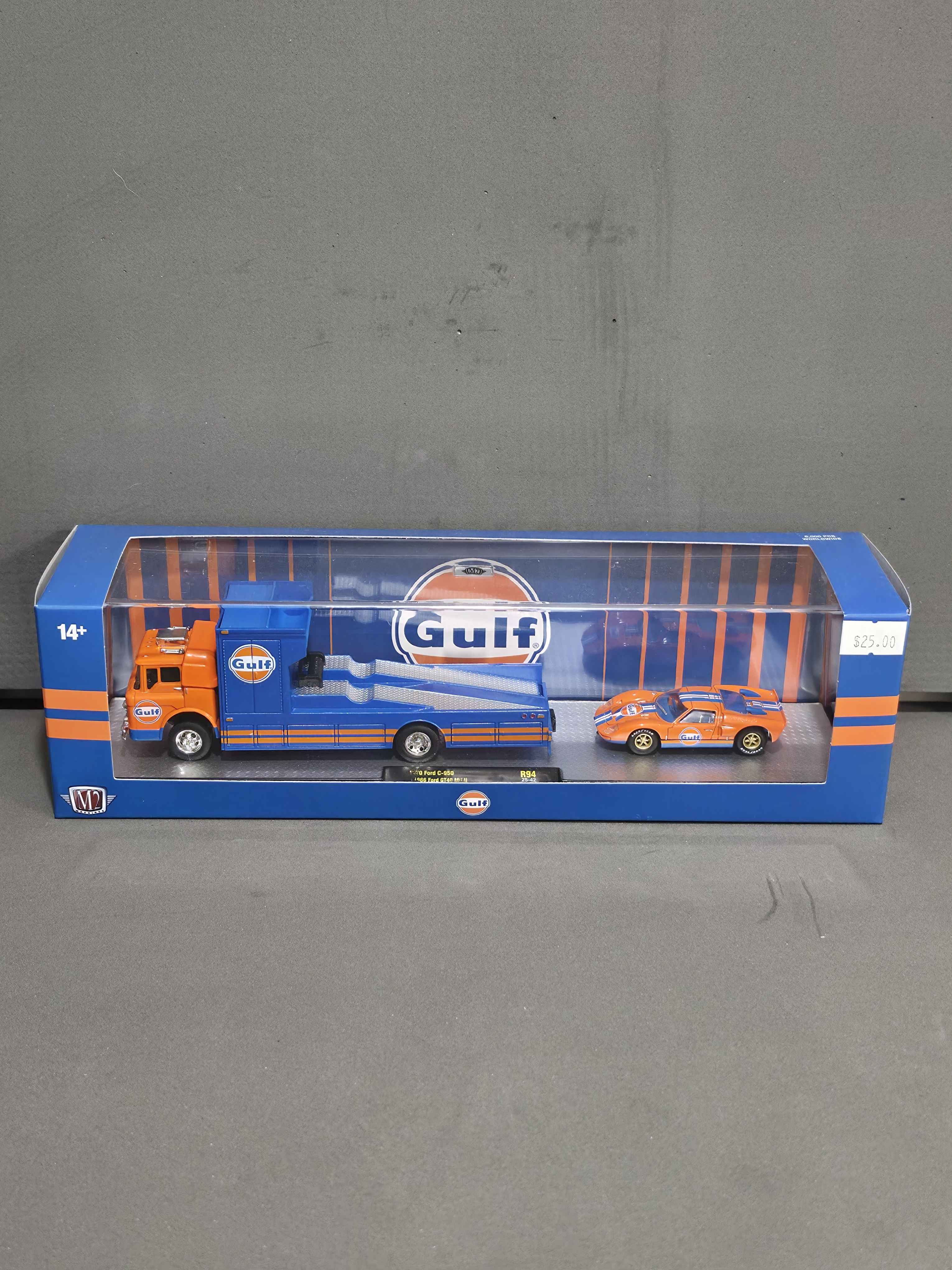 M2 Auto-Haulers 1:64 (Assort.)