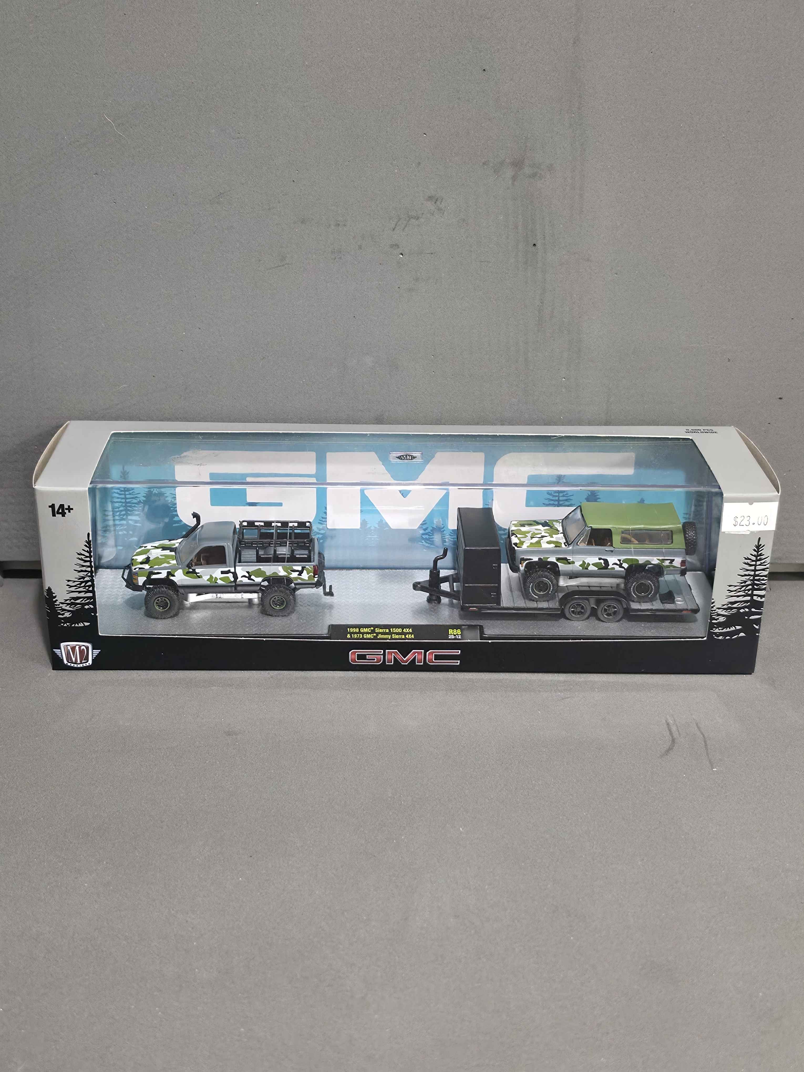 M2 Auto-Haulers 1:64 (Assort.)