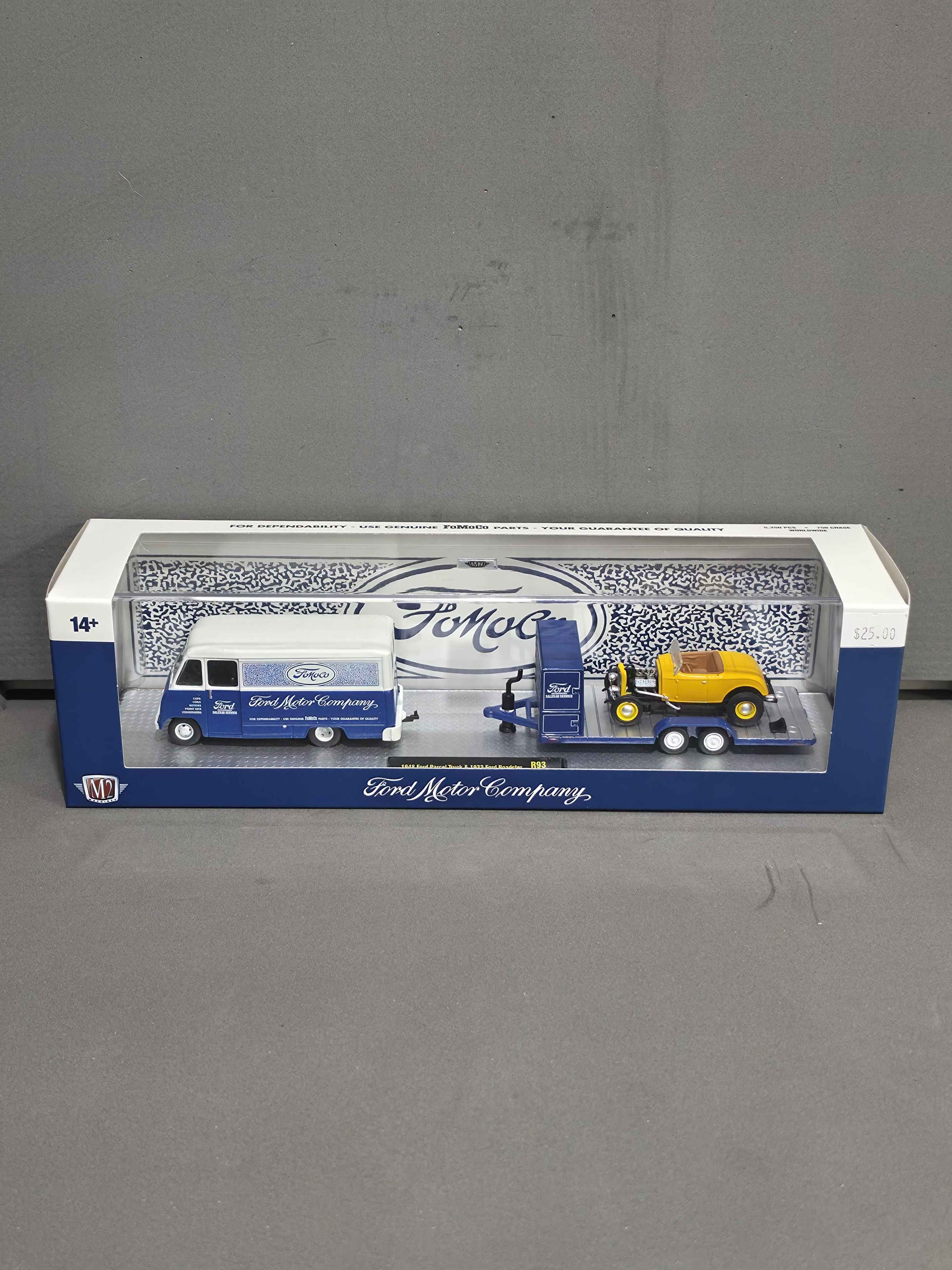 M2 Auto-Haulers 1:64 (Assort.)