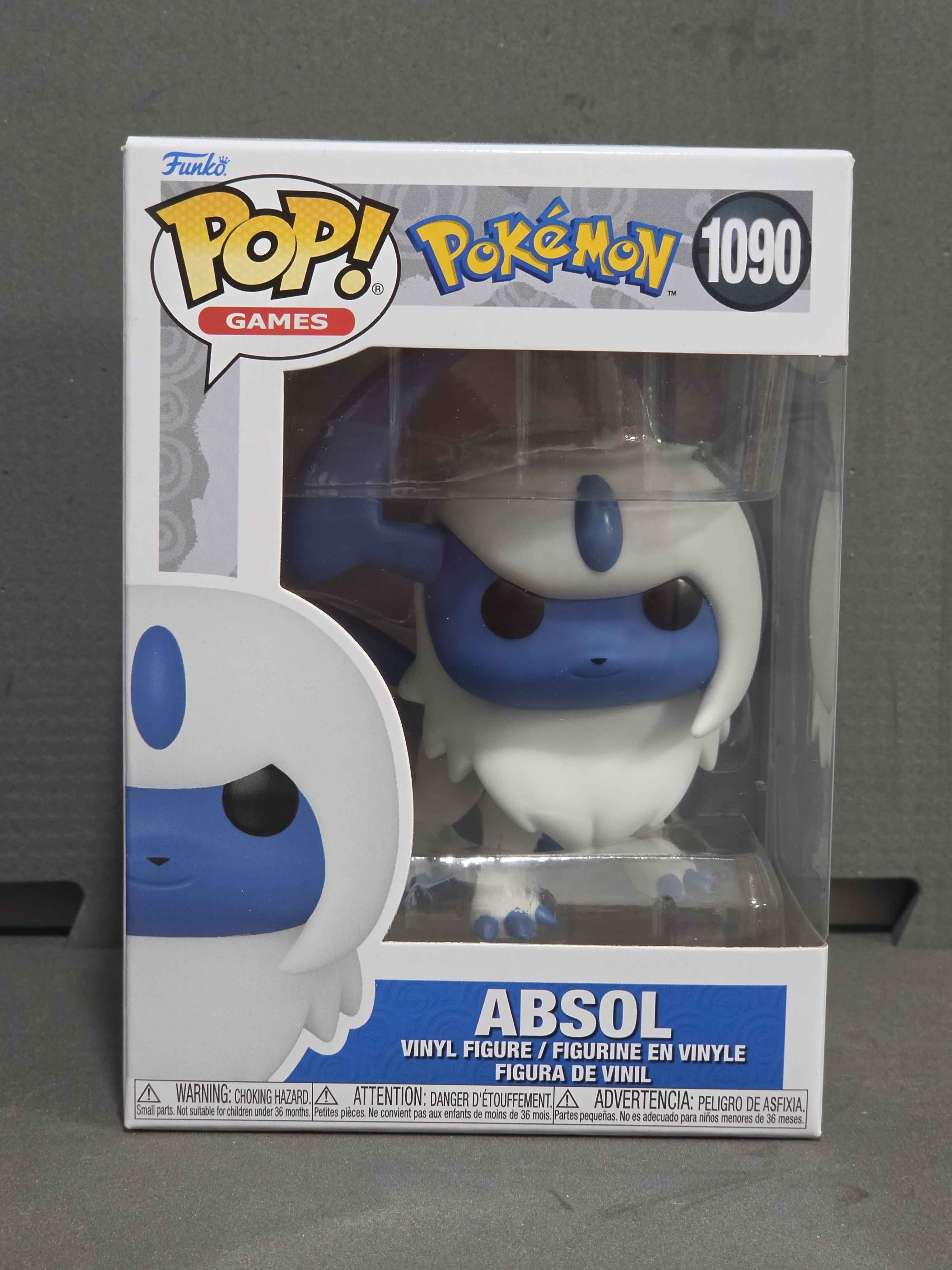 Funko Pop!: Pokémon Assort.