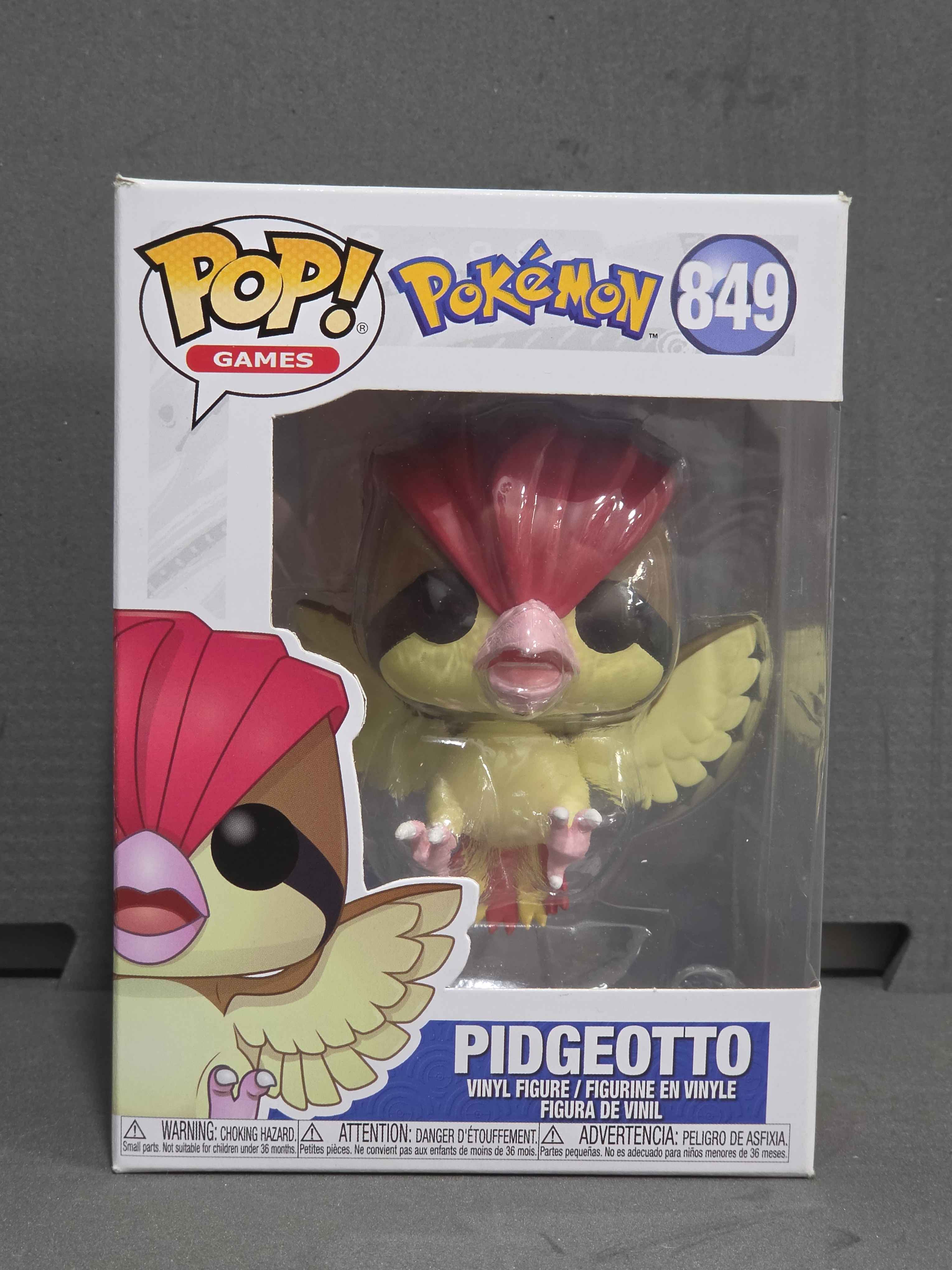 Funko Pop!: Pokémon Assort.