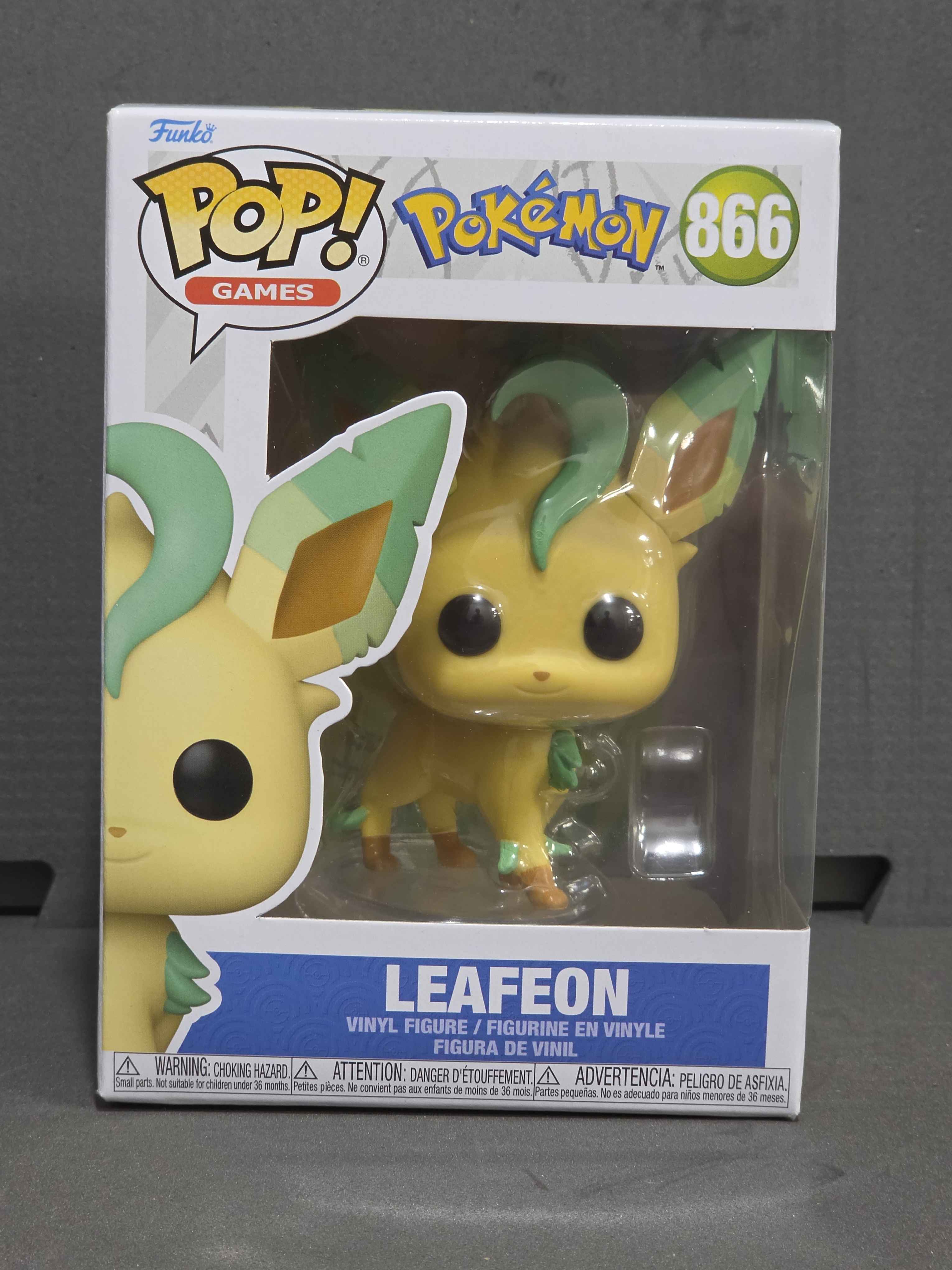 Funko Pop!: Pokémon Assort.