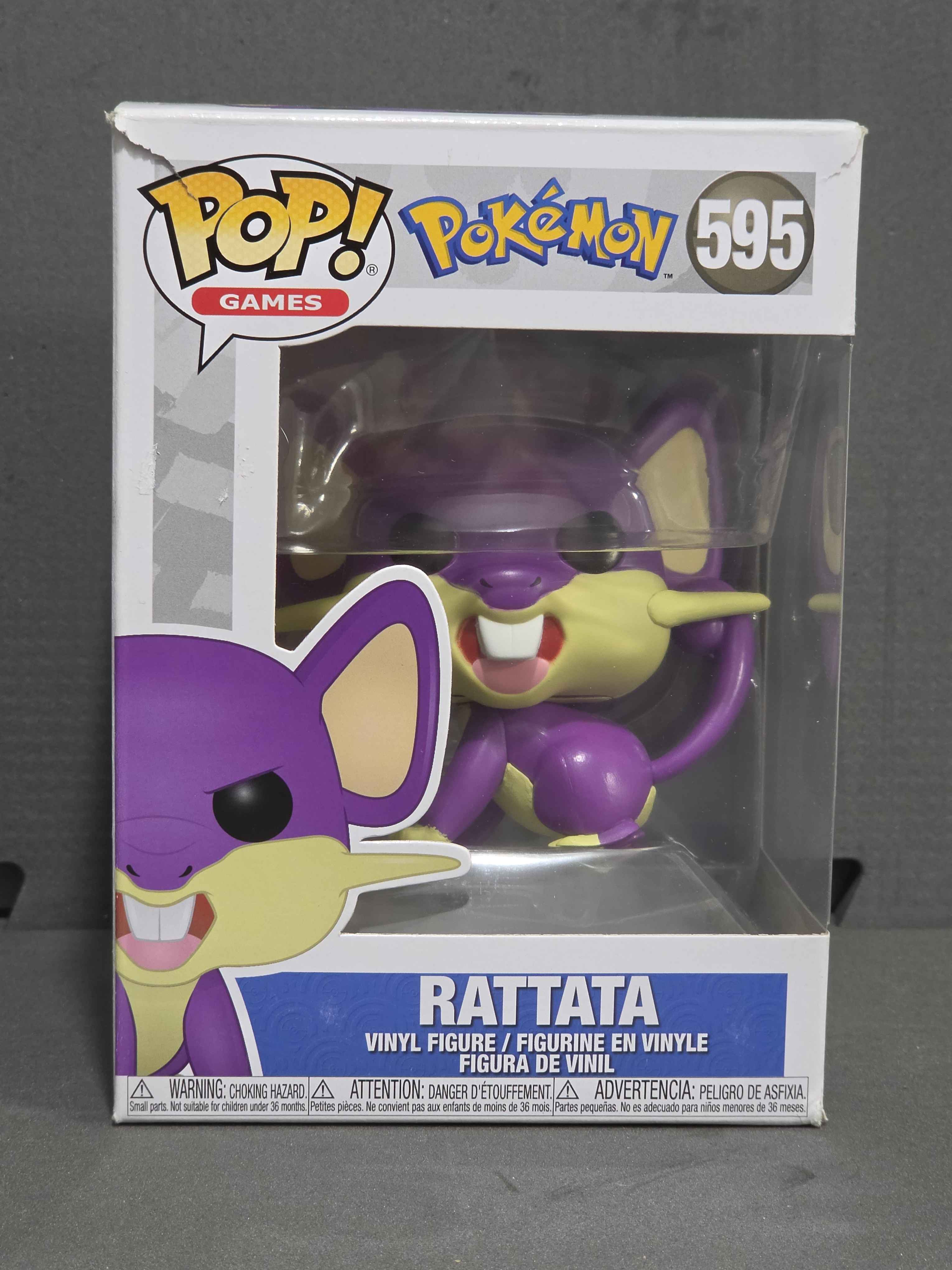 Funko Pop!: Pokémon Assort.