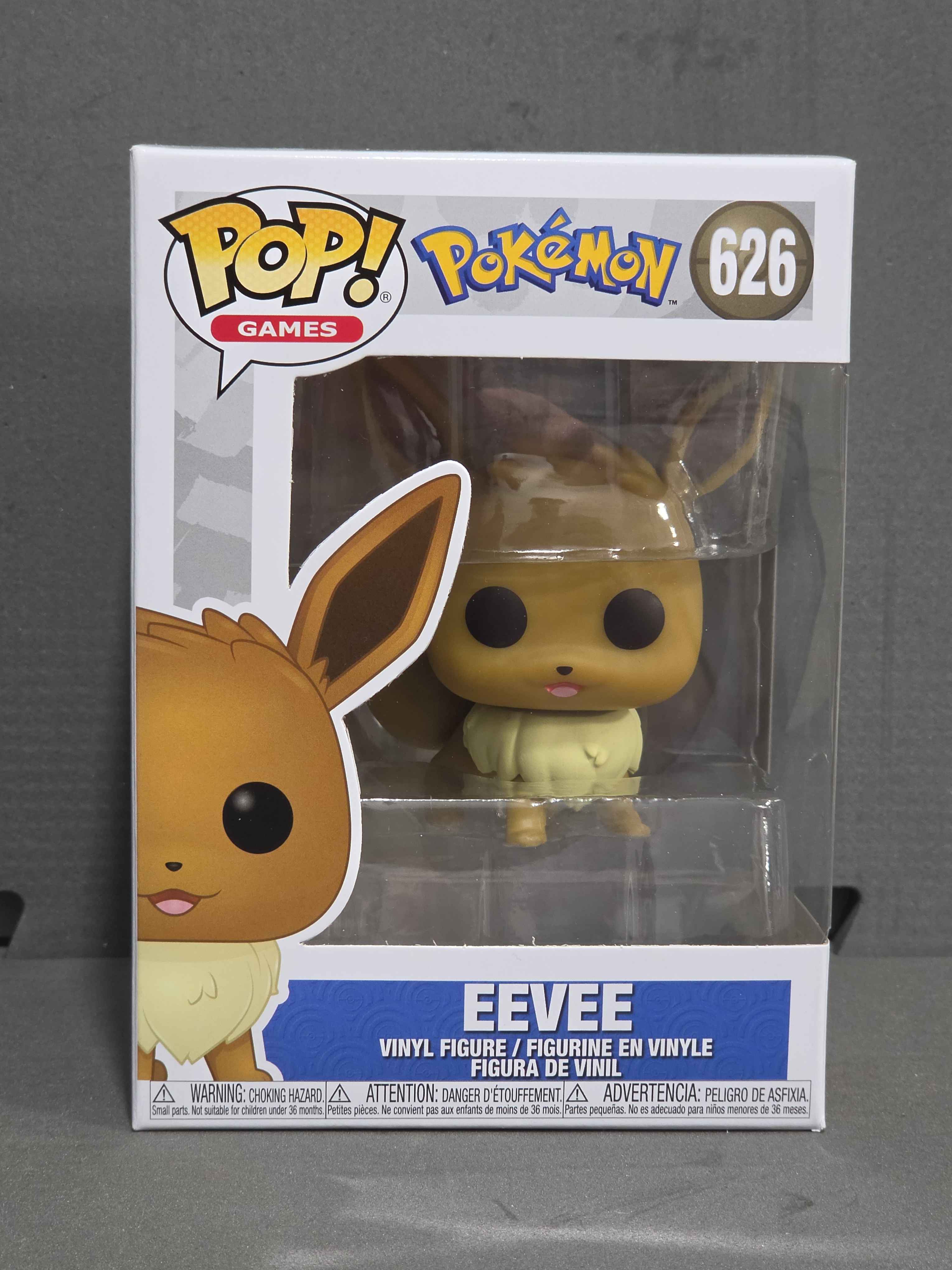 Funko Pop!: Pokémon Assort.