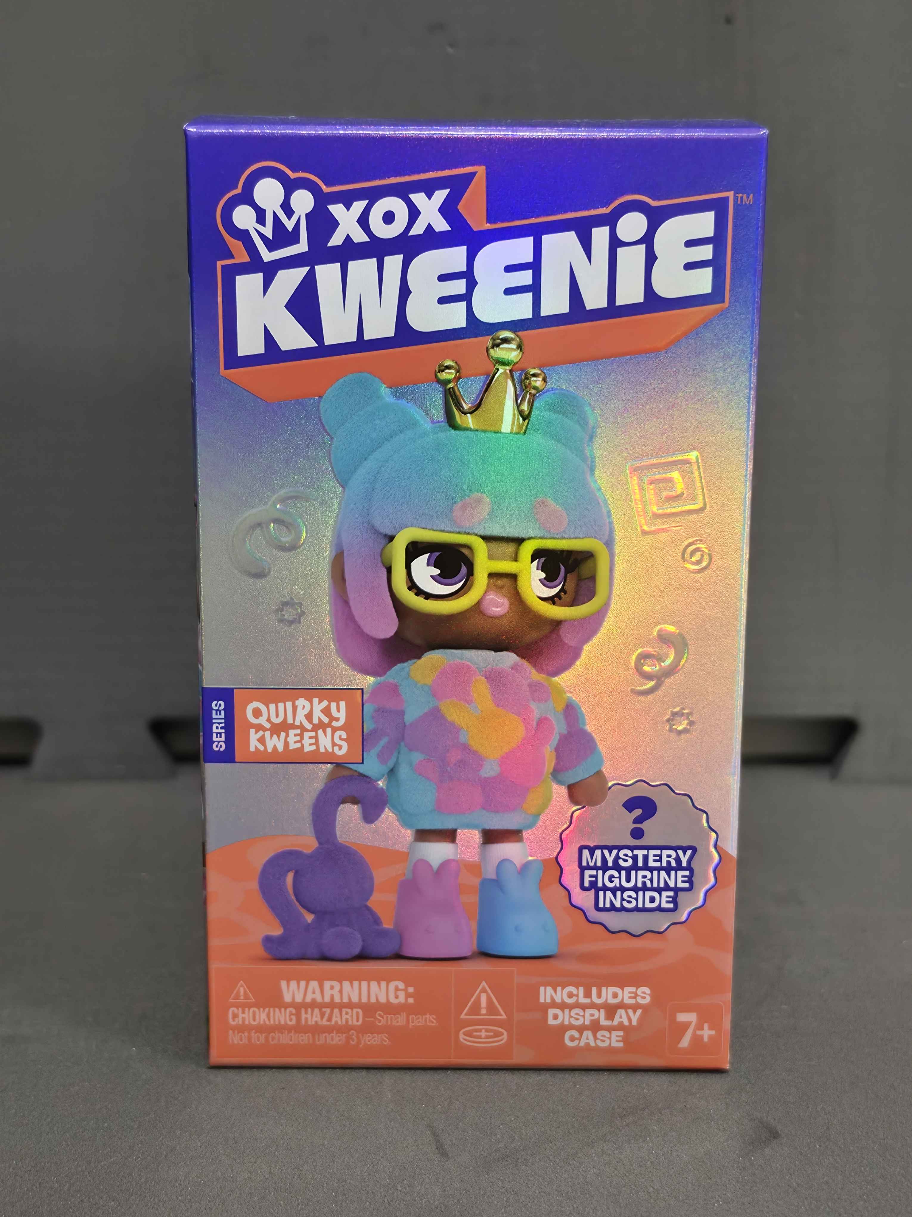 XOX Kweenie Mystery Figure Blind Box - Quirky Kweens