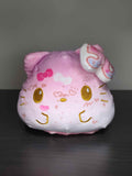Plushiverse Reversible Hello Kitty 50th Anniversary Plush