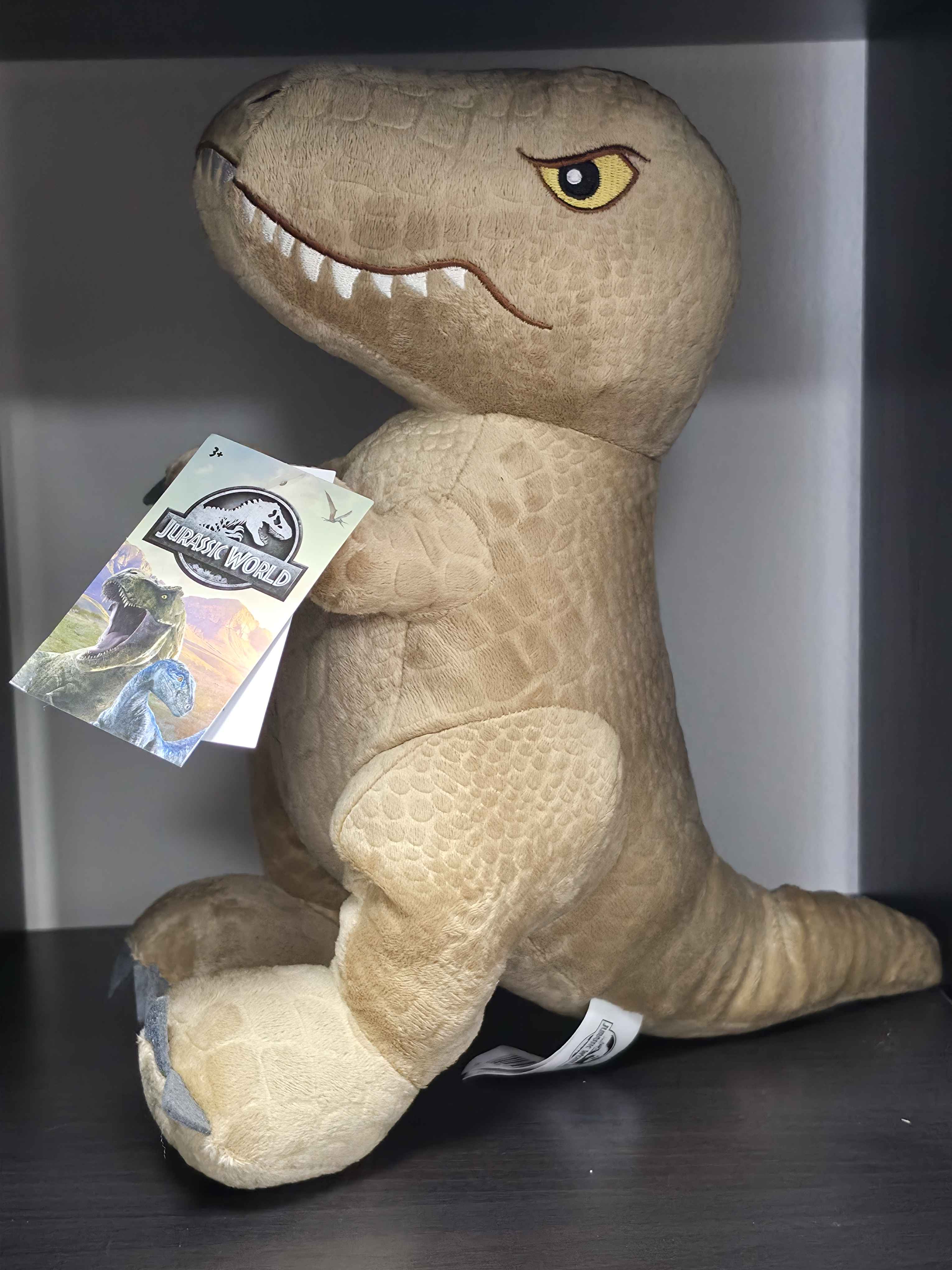 Jurassic World T. Rex Plush