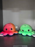 Reversible Octopus Plushie