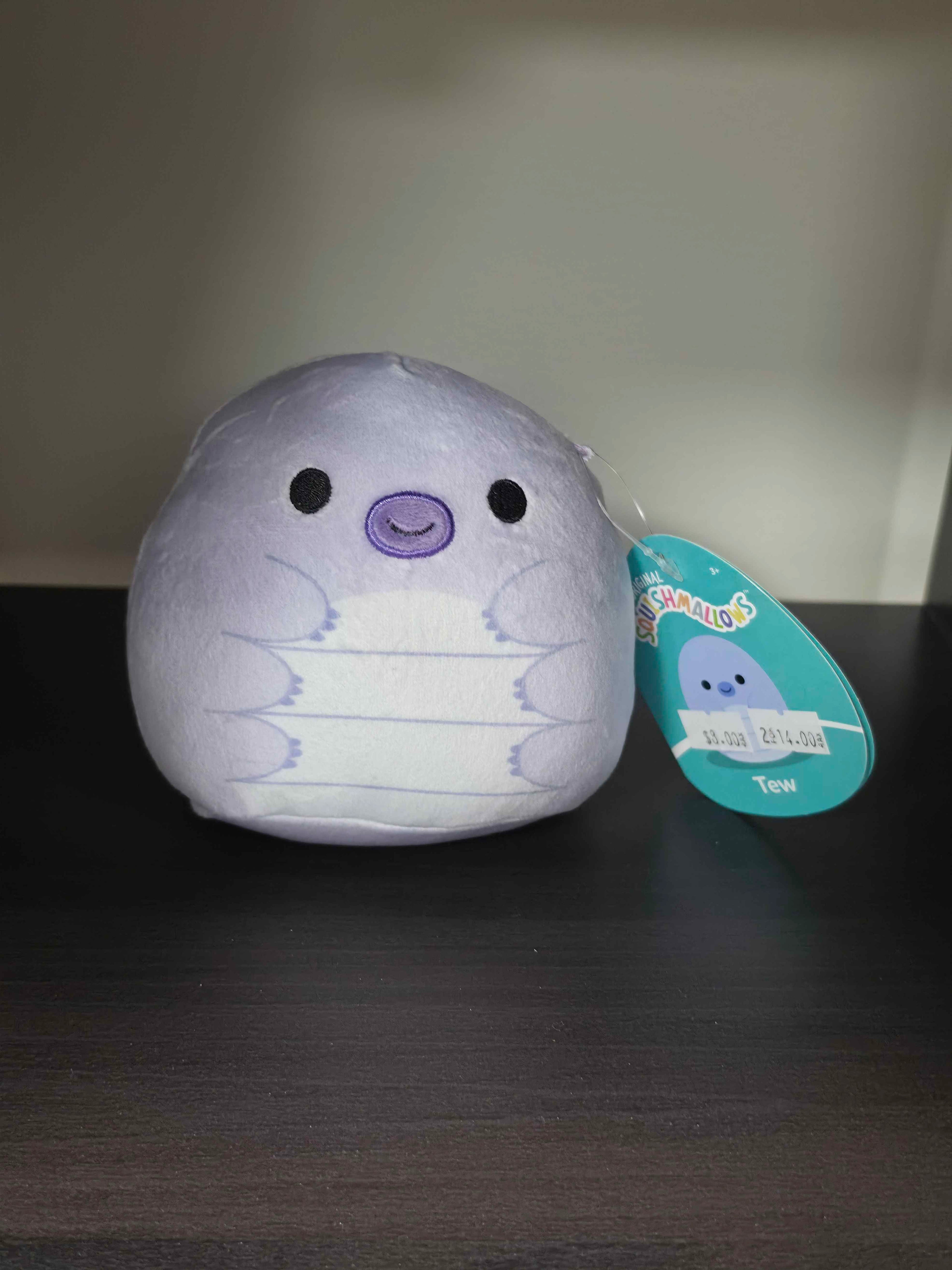 Assorted Squishmallow 5"