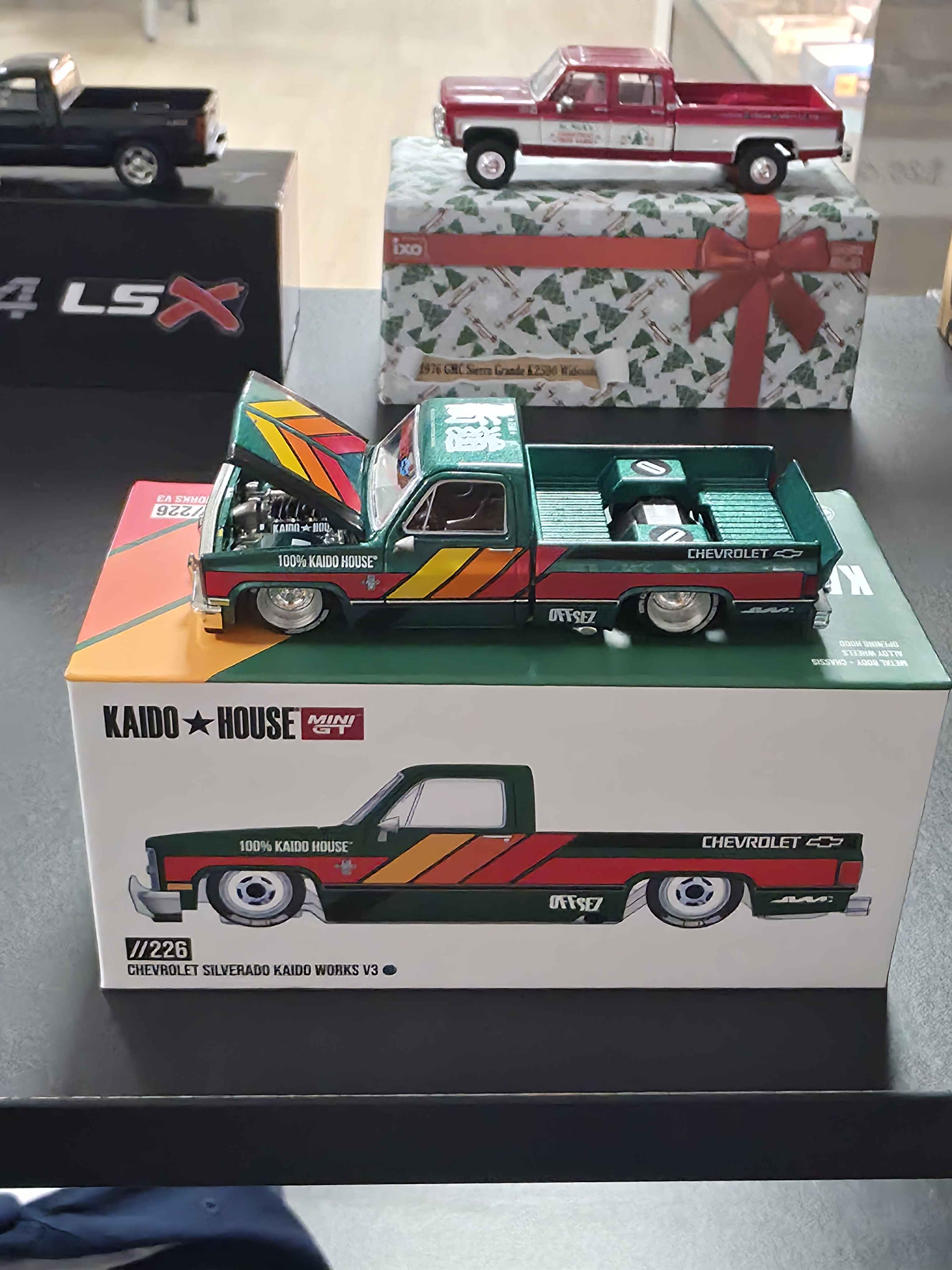 KAIDO House Diecast (Assorted) - product image 2