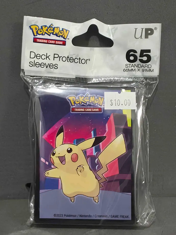 Ultra Pro Deck Protector Sleeves: Pokémon Gallery Series: Shimmering Skyline