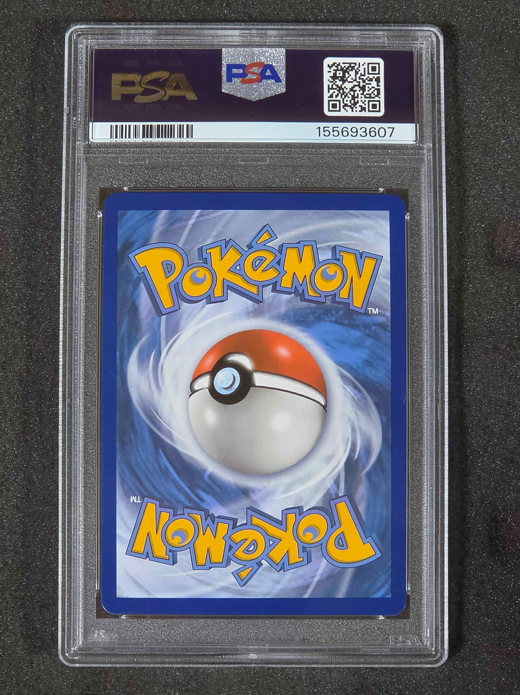Umbreon VMAX - SWSH09: Brilliant Stars Trainer Gallery (SWSH09:TG) - PSA 10