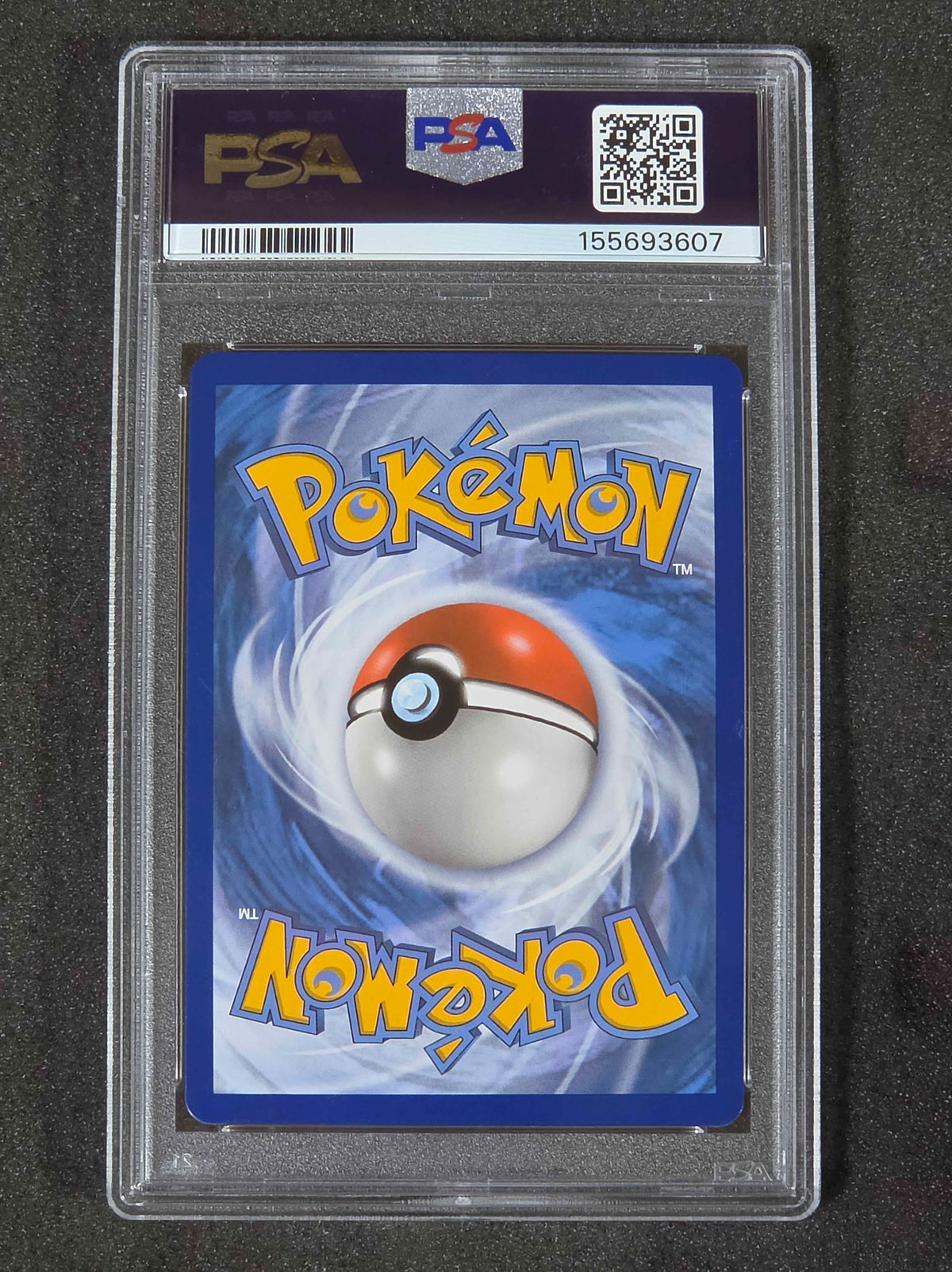 Umbreon VMAX - SWSH09: Brilliant Stars Trainer Gallery (SWSH09:TG) - PSA 10