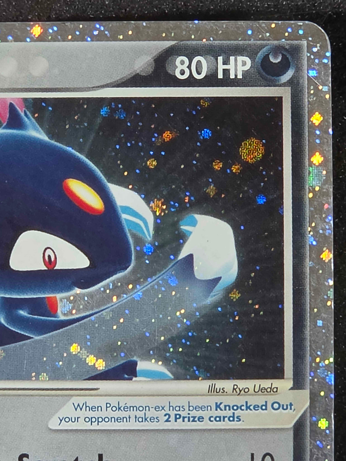 Sneasel ex - EX Ruby and Sapphire (RS)