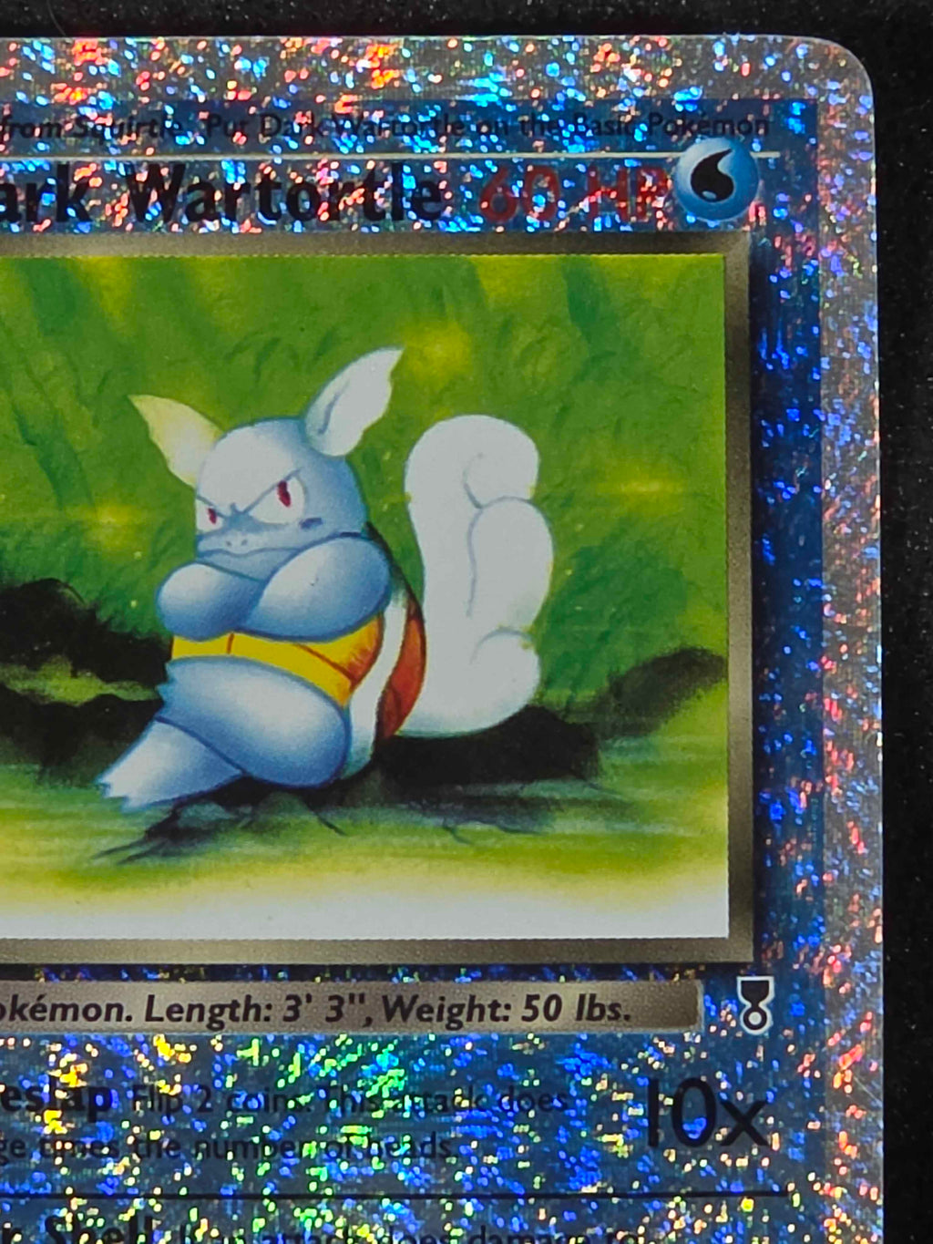 Dark Wartortle - Legendary Collection (LC)