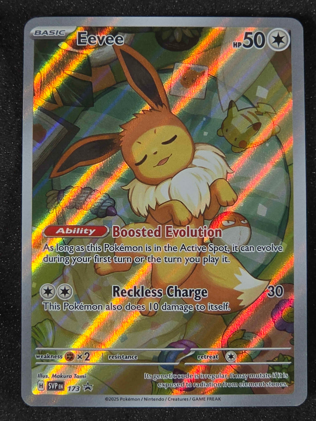 Eevee - 173 - SV: Scarlet & Violet Promo Cards (SVP)