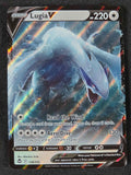 Lugia V - SWSH12: Silver Tempest (SWSH12)