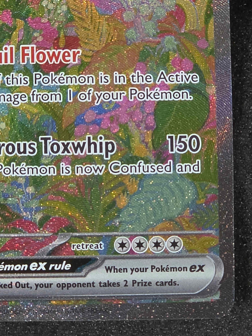 Venusaur ex - 198/165 - SV: Scarlet & Violet 151 (MEW)