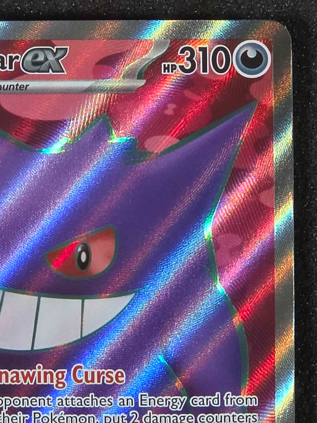 Gengar ex - 193/162 - SV05: Temporal Forces (TEF)