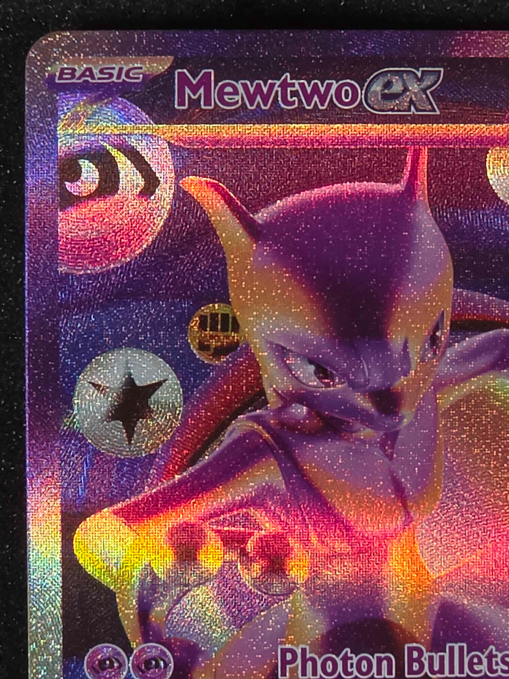 Mewtwo ex - 157/128 - ME: 30th Celebration (30C)