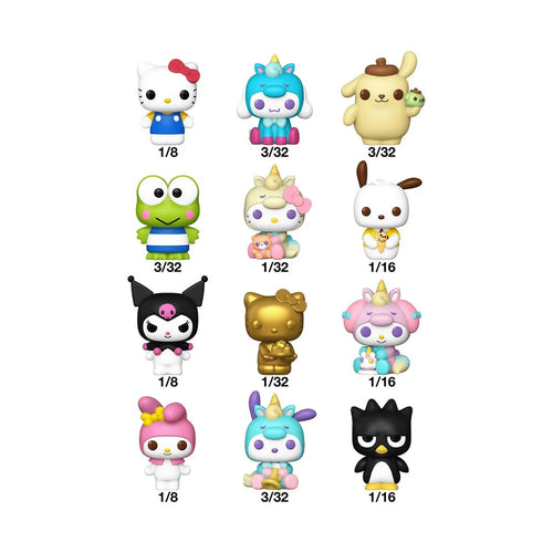 Bitty Pop Hello Kitty