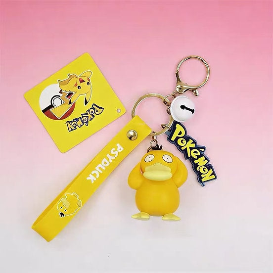 Pokémon Keychain (Assorted)