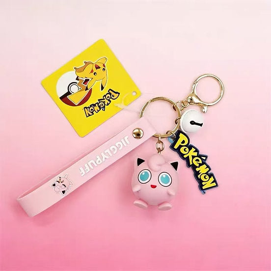 Pokémon Keychain (Assorted)