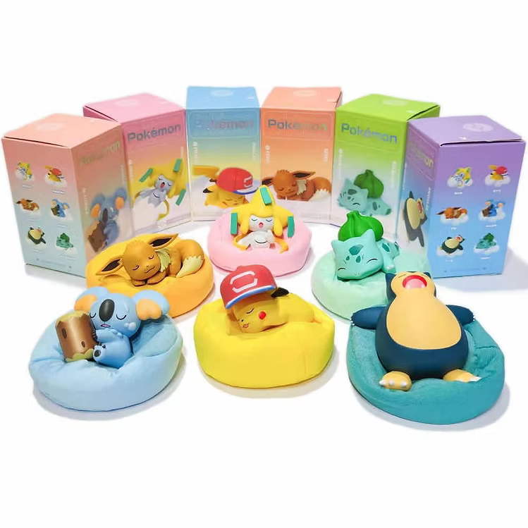 Pokémon Starry Dream Series Ornament (Non-blind box item)