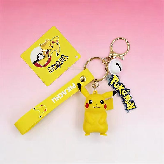 Pokémon Keychain (Assorted)
