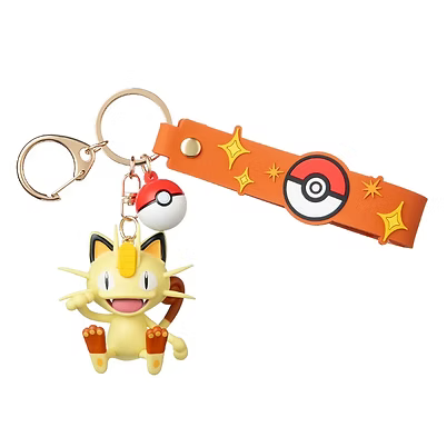 Pokémon Keychain (Assorted)