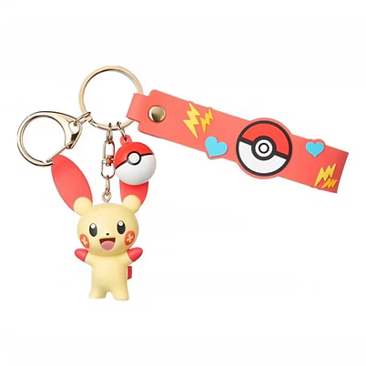 Pokémon Keychain (Assorted)