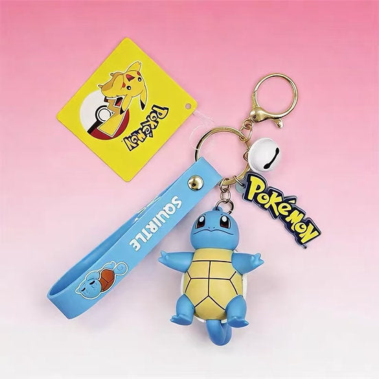 Pokémon Keychain (Assorted)