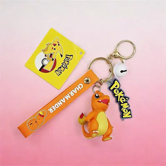 Pokémon Keychain (Assorted)