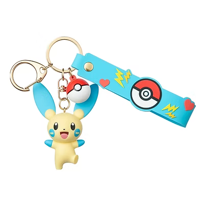 Pokémon Keychain (Assorted)