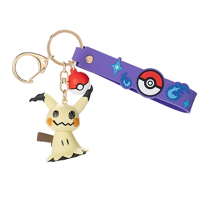 Pokémon Keychain (Assorted)