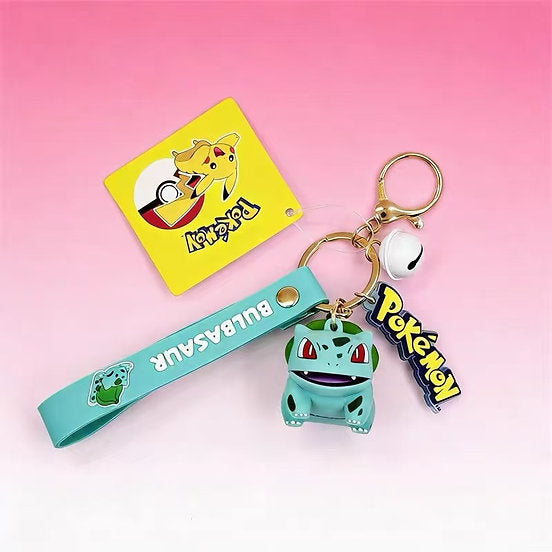 Pokémon Keychain (Assorted)
