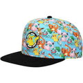 Pokémon Pikachu Rubber Patch Youth Hat