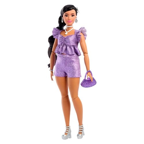 Barbie Deluxe Style Doll