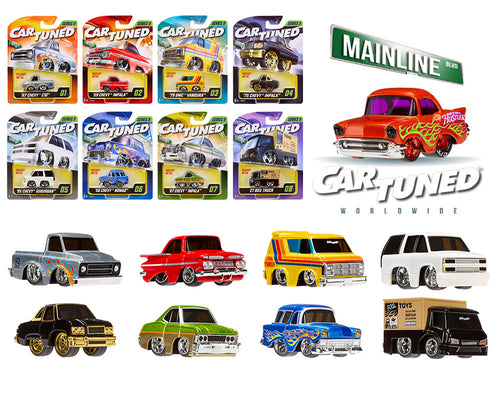 CarTuned Mainline Series 9