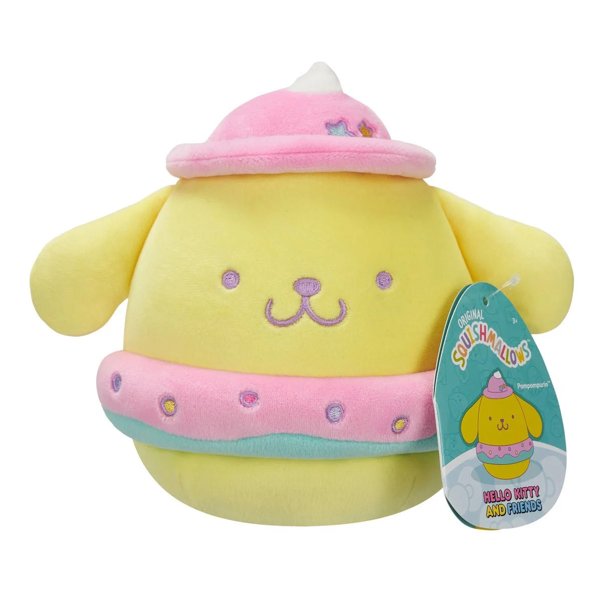 Hello Kitty & Friends Dreamland Squishmallow Plush